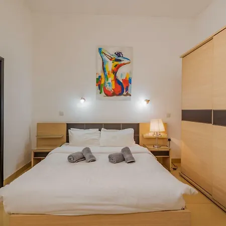 Portomaso - Spinola Bay Private Appartement