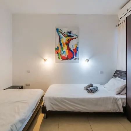 Appartement Portomaso - Spinola Bay Private *