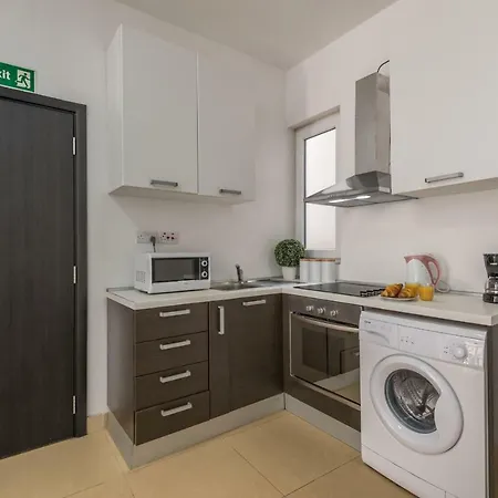 Apartamento Portomaso - Spinola Bay Private *
