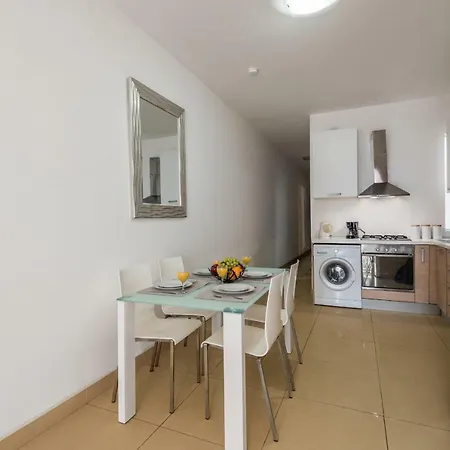 Apartamento Portomaso - Spinola Bay Private