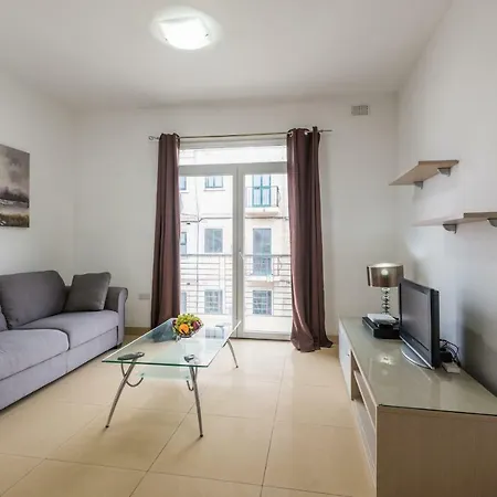 Lägenhet Portomaso - Spinola Bay Private St. Julian's